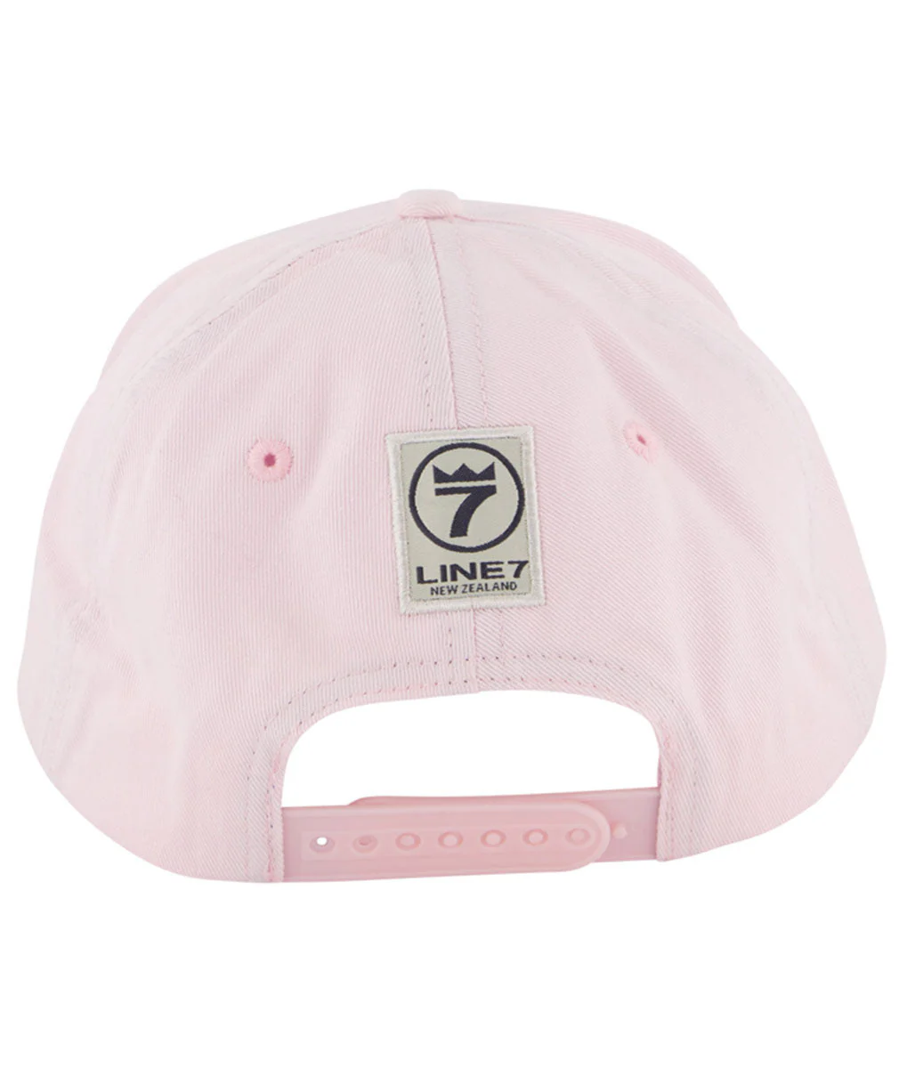 Line 7 Unisex Logo Cap - Image 11