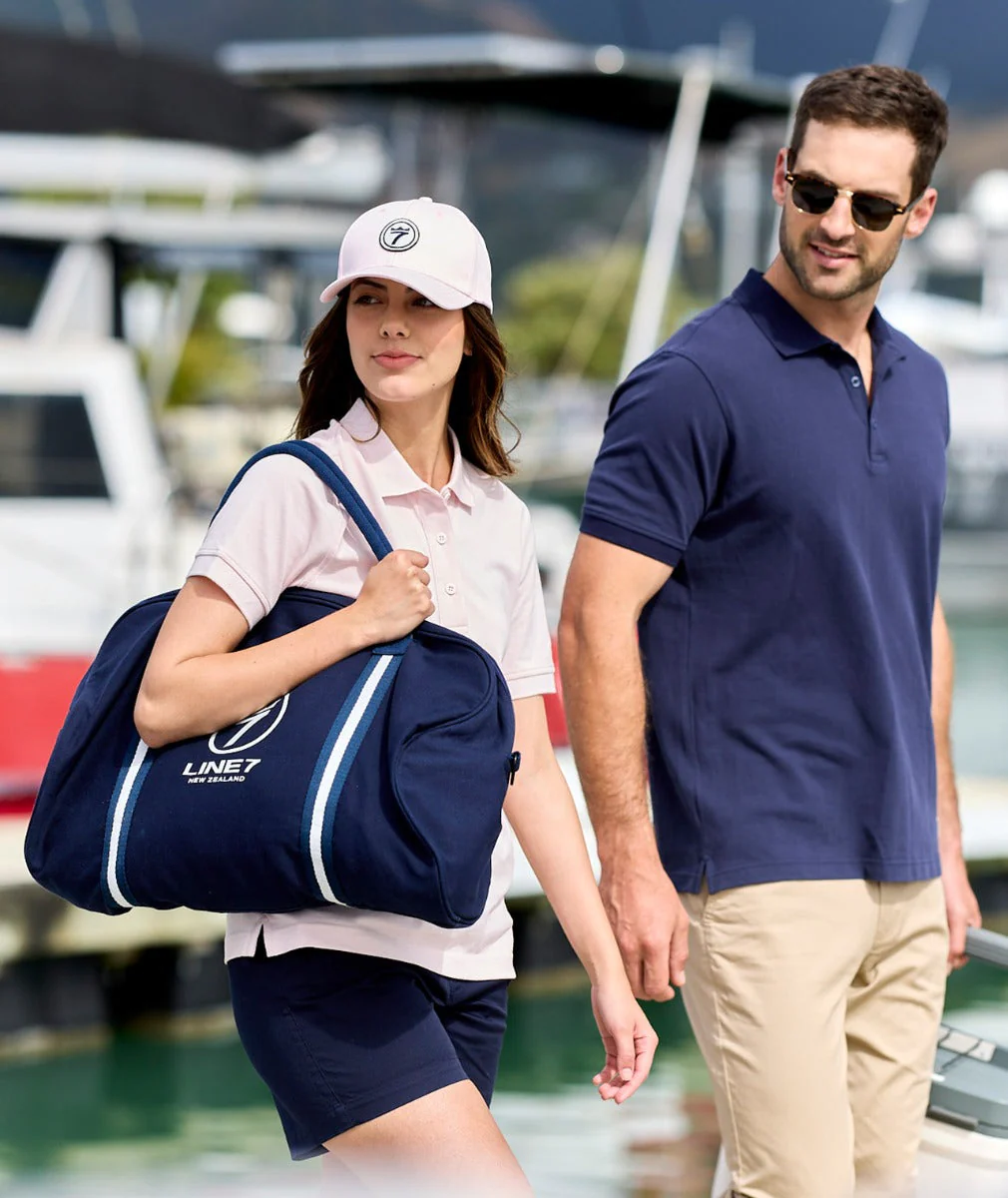 Line 7 Unisex Logo Cap - Image 5