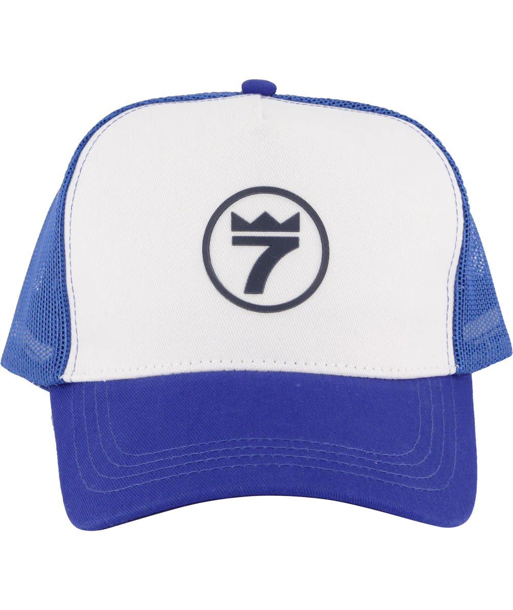 Line 7 Unisex Trucker Cap - Image 3