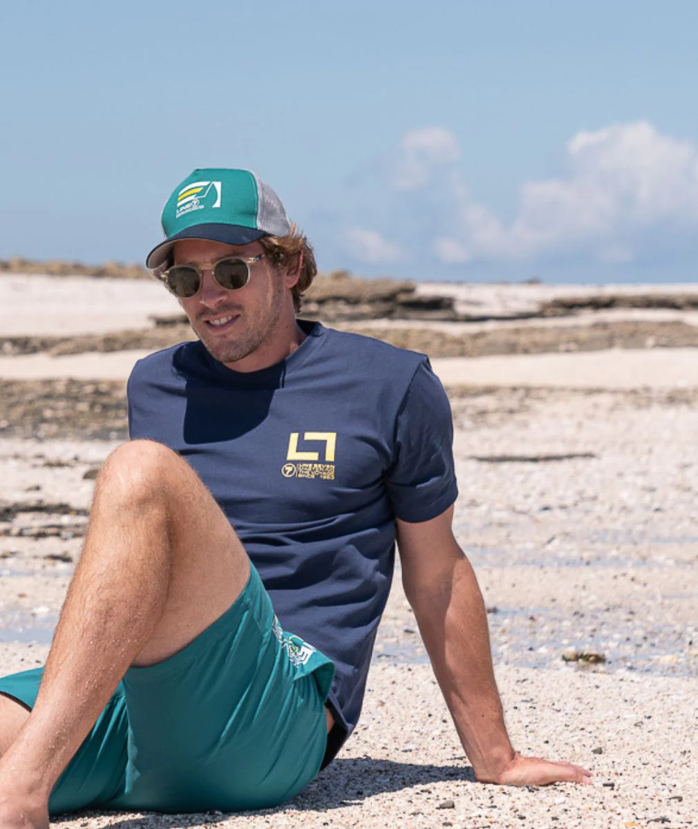 Line 7 Unisex Trucker Cap - Image 2