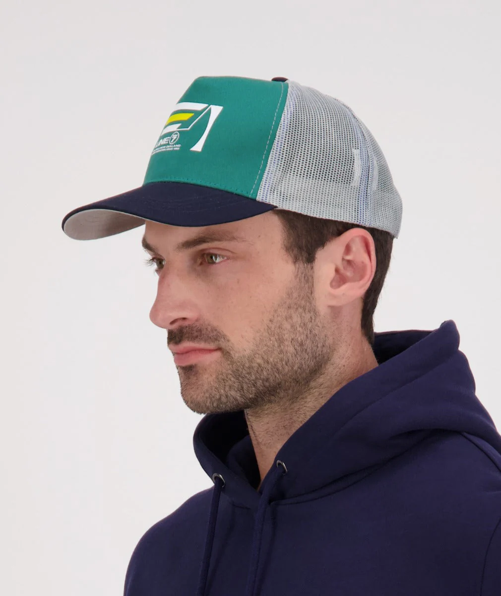 Line 7 Unisex Trucker Cap - Image 3