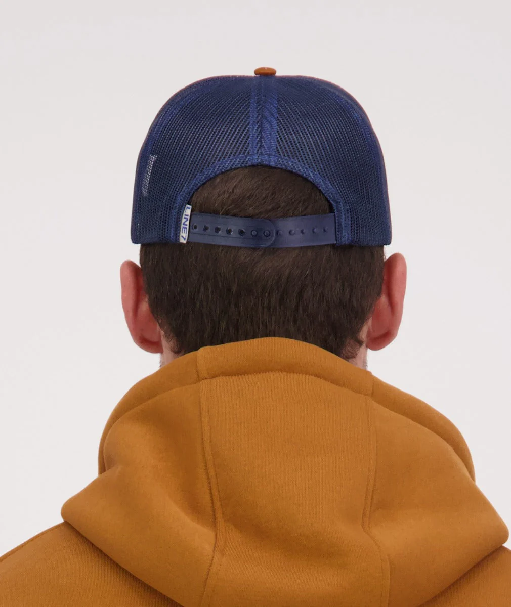 Line 7 Unisex Trucker Cap - Image 3