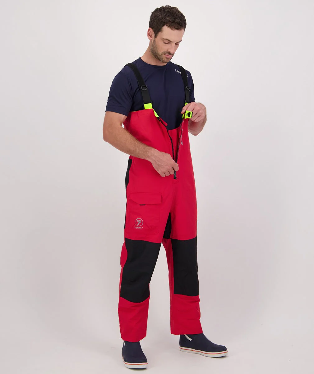 Line 7 Unisex Ocean Pro20 Waterproof Bib Trouser - Image 3