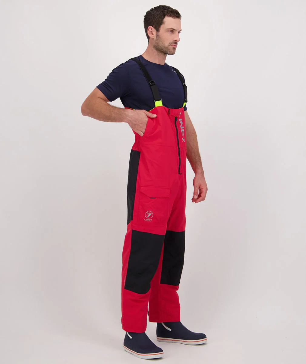 Line 7 Unisex Ocean Pro20 Waterproof Bib Trouser - Image 4