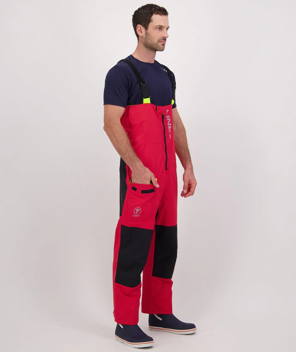 Line 7 Unisex Ocean Pro20 Waterproof Bib Trouser - Image 5