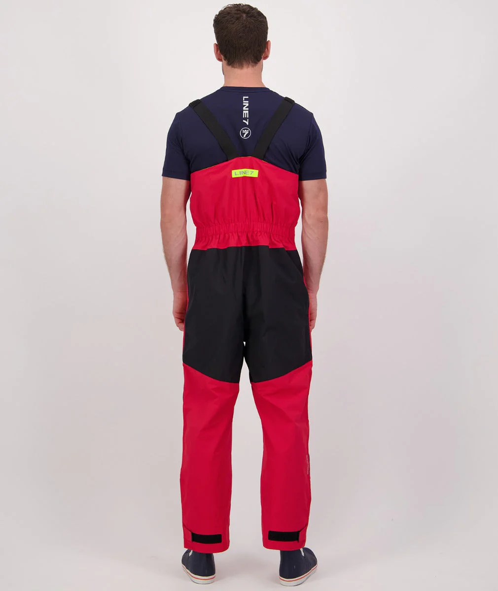 Line 7 Unisex Ocean Pro20 Waterproof Bib Trouser - Image 6