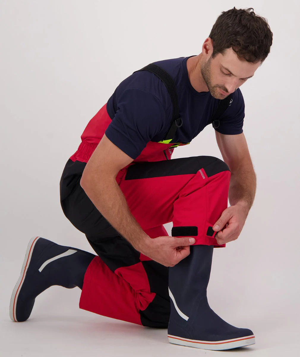 Line 7 Unisex Ocean Pro20 Waterproof Bib Trouser - Image 7