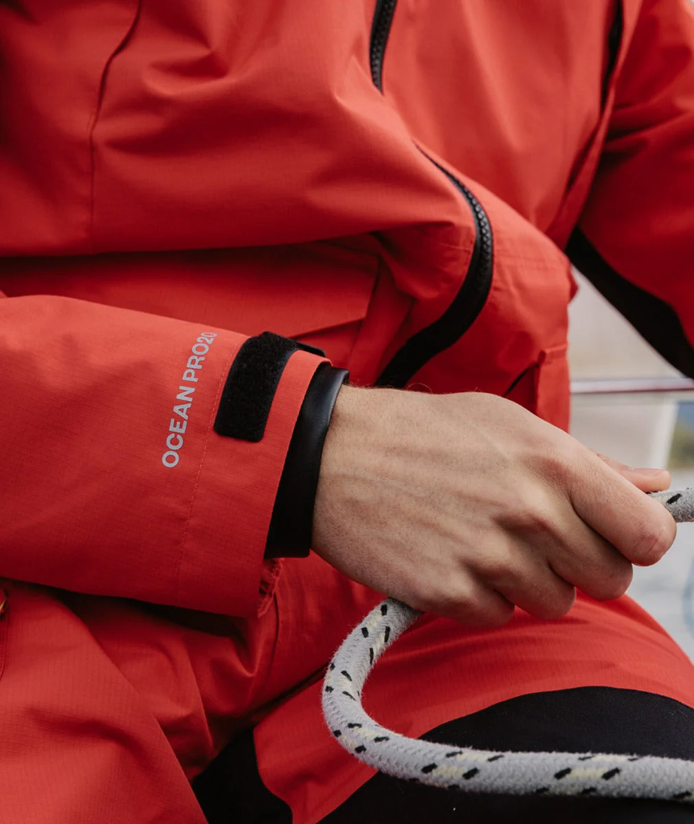Line 7 Unisex Ocean Pro20 Waterproof Bib Trouser - Image 8