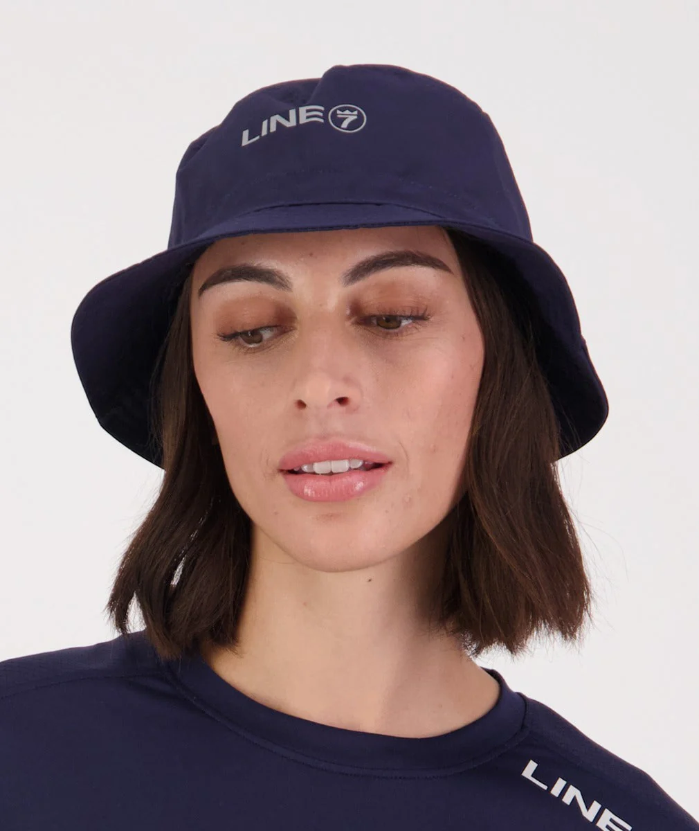 Line 7 Unisex Ocean Wave Bucket Hat - Image 2