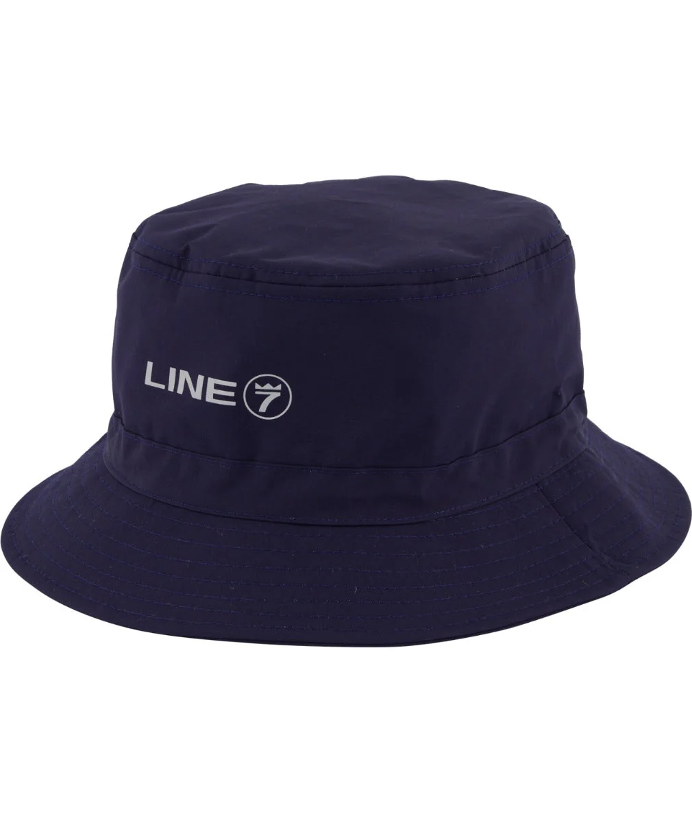Line 7 Unisex Ocean Wave Bucket Hat - Image 4