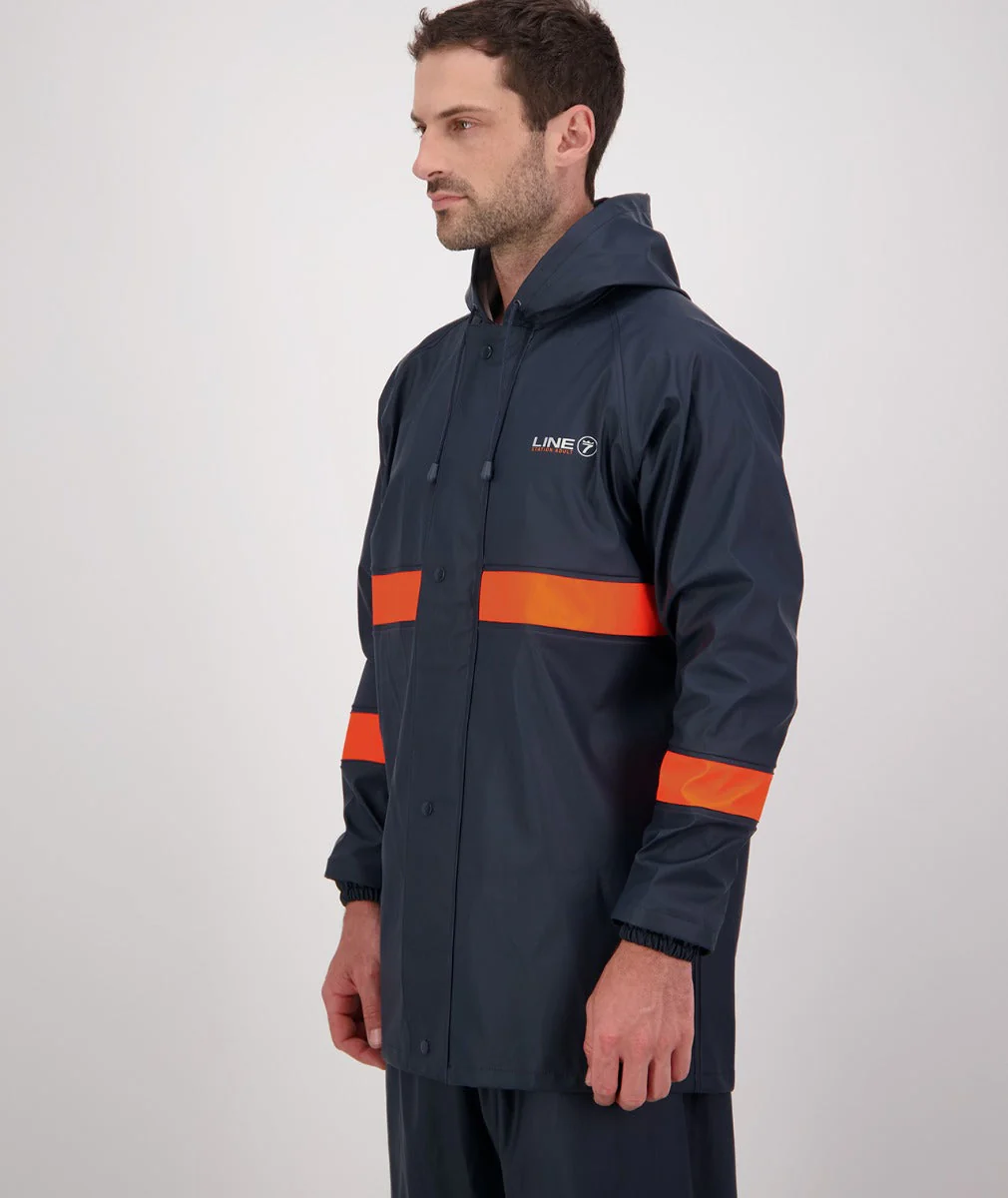 Line 7 Unisex Station Jacket & Overtrouser Pack - Image 4