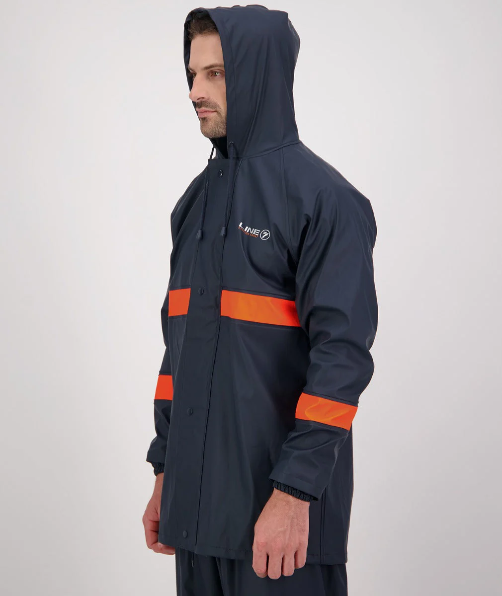 Line 7 Unisex Station Jacket & Overtrouser Pack - Image 5
