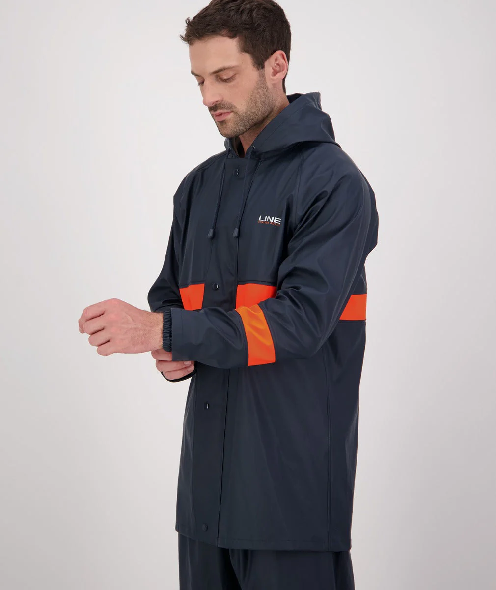 Line 7 Unisex Station Jacket & Overtrouser Pack - Image 6