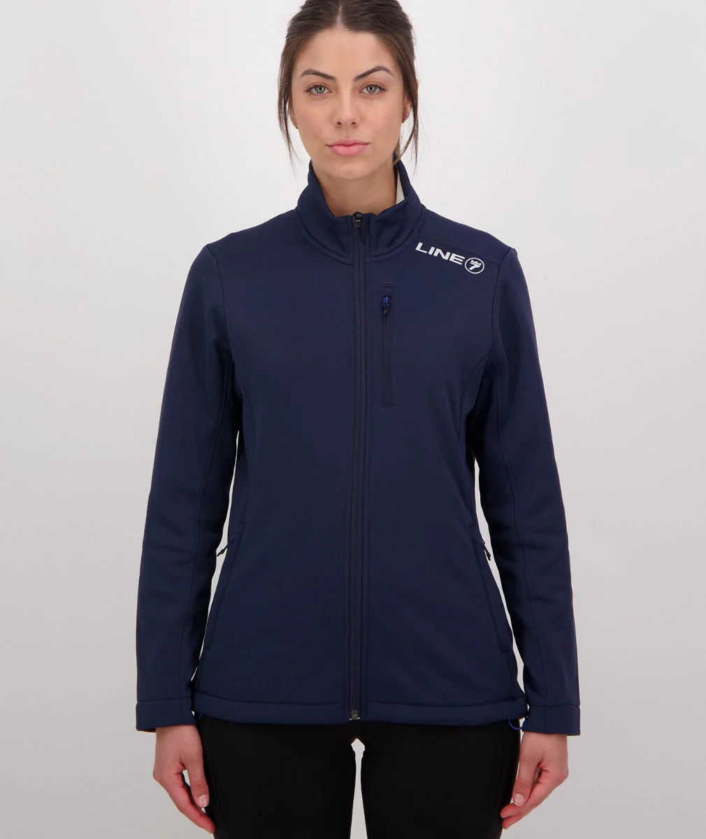 Line 7 Women's Ocean Crew Fleece Jacket