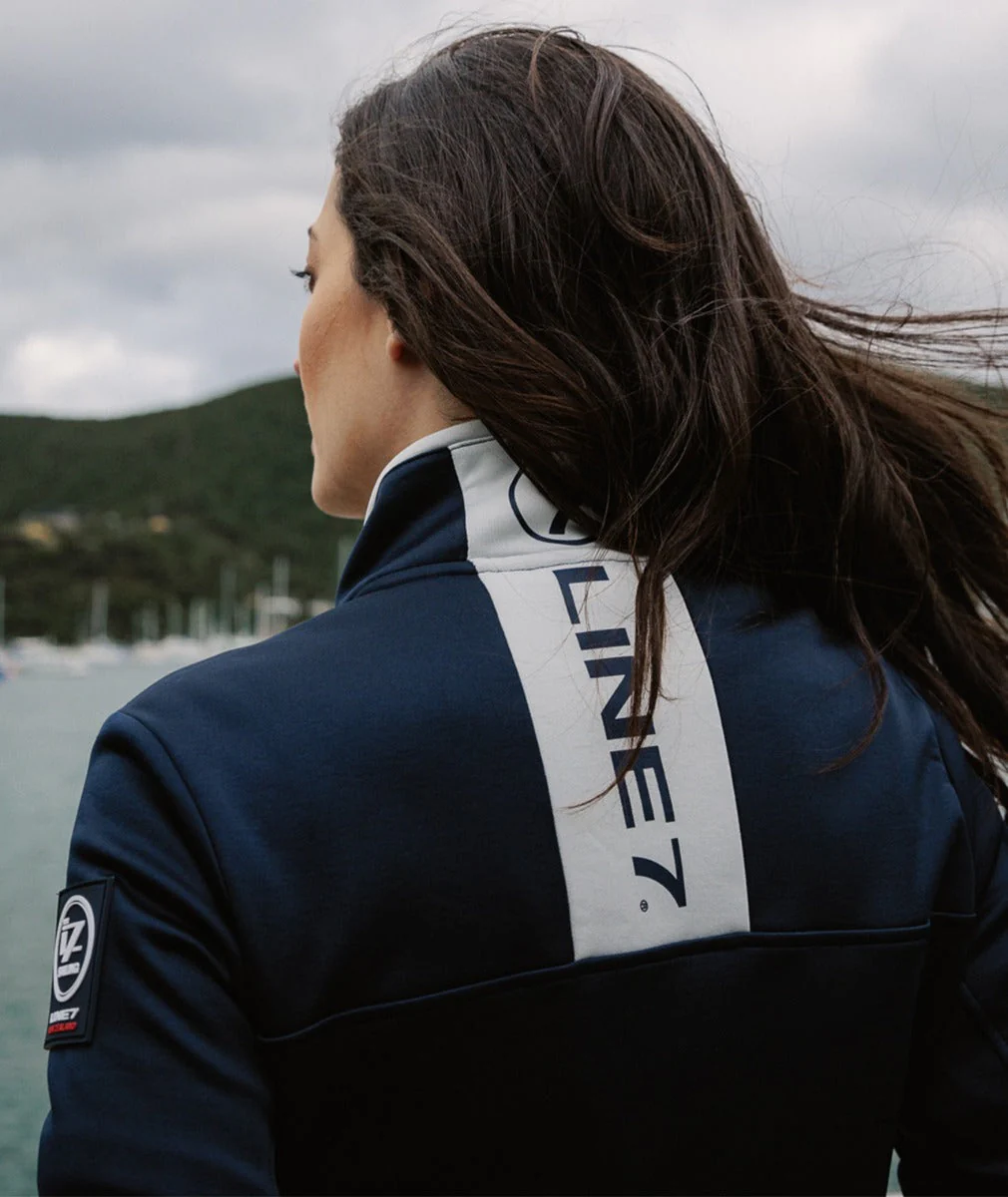 Line 7 Women's Ocean Crew Fleece Jacket - Image 10