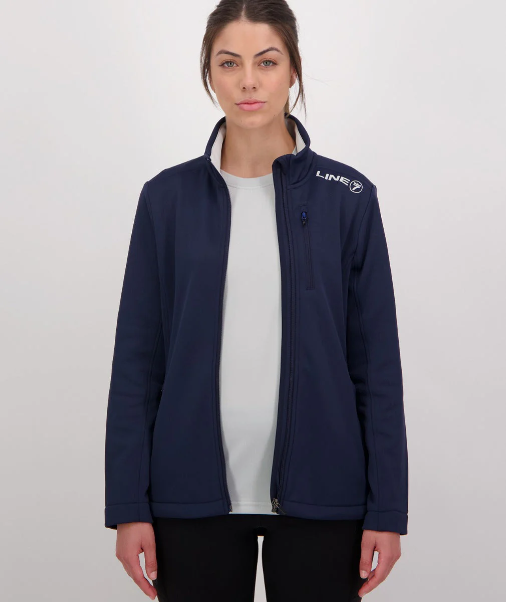 Line 7 Women's Ocean Crew Fleece Jacket - Image 3