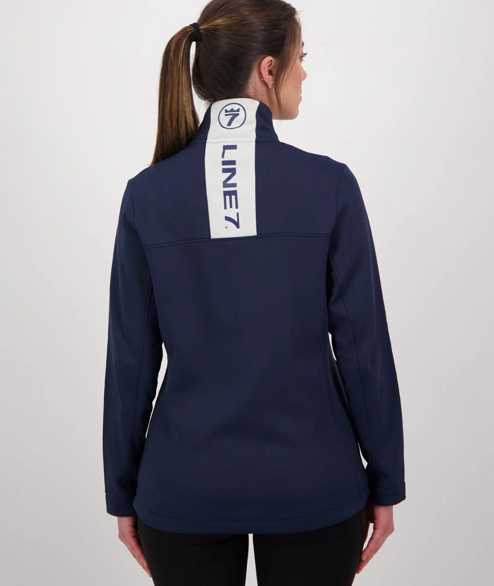 Line 7 Women's Ocean Crew Fleece Jacket - Image 6
