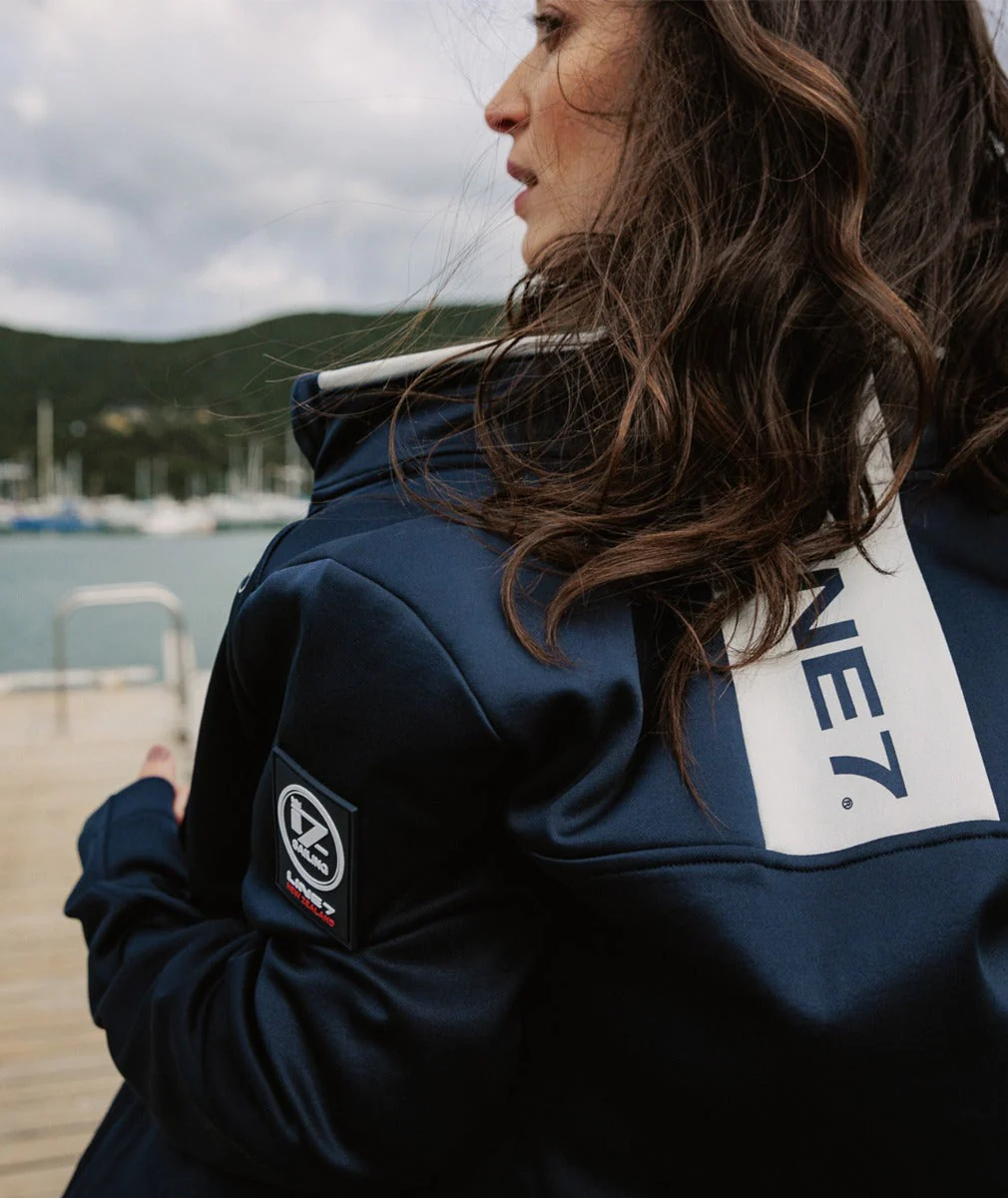 Line 7 Women's Ocean Crew Fleece Jacket - Image 9