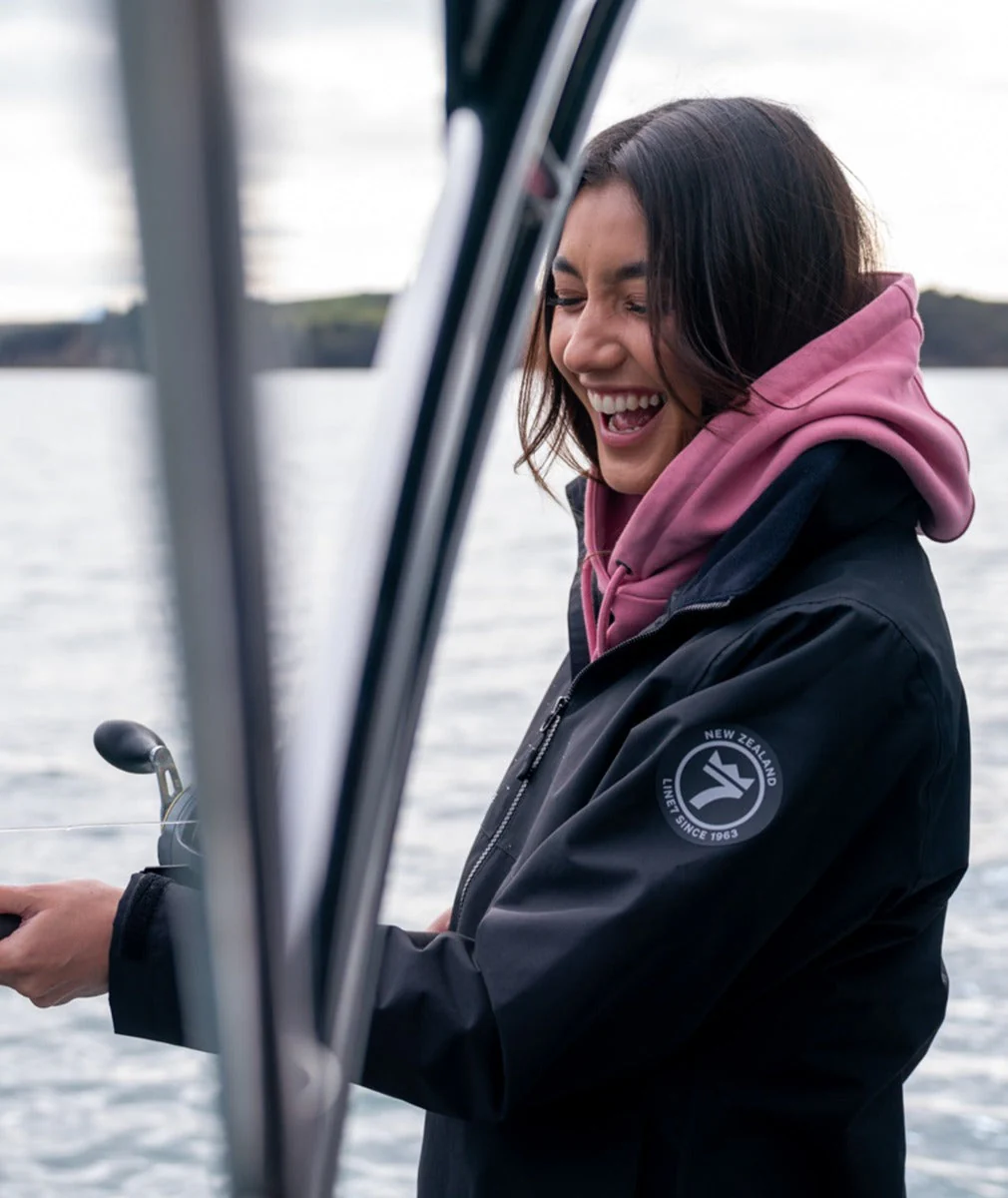 Line 7 Women's Ocean Harbour10 Waterproof Jacket - Image 2