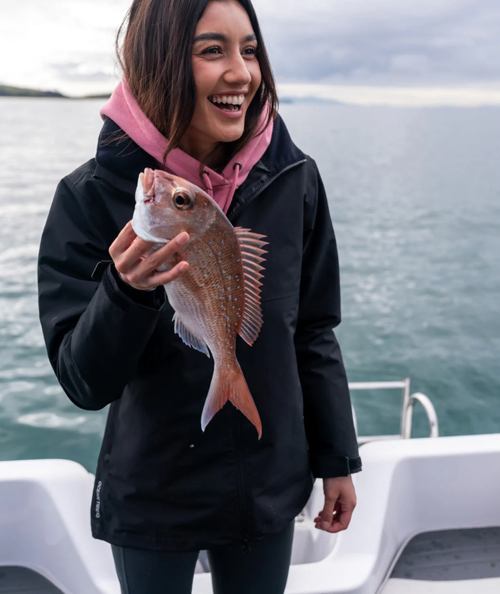 Line 7 Women's Ocean Harbour10 Waterproof Jacket - Image 3