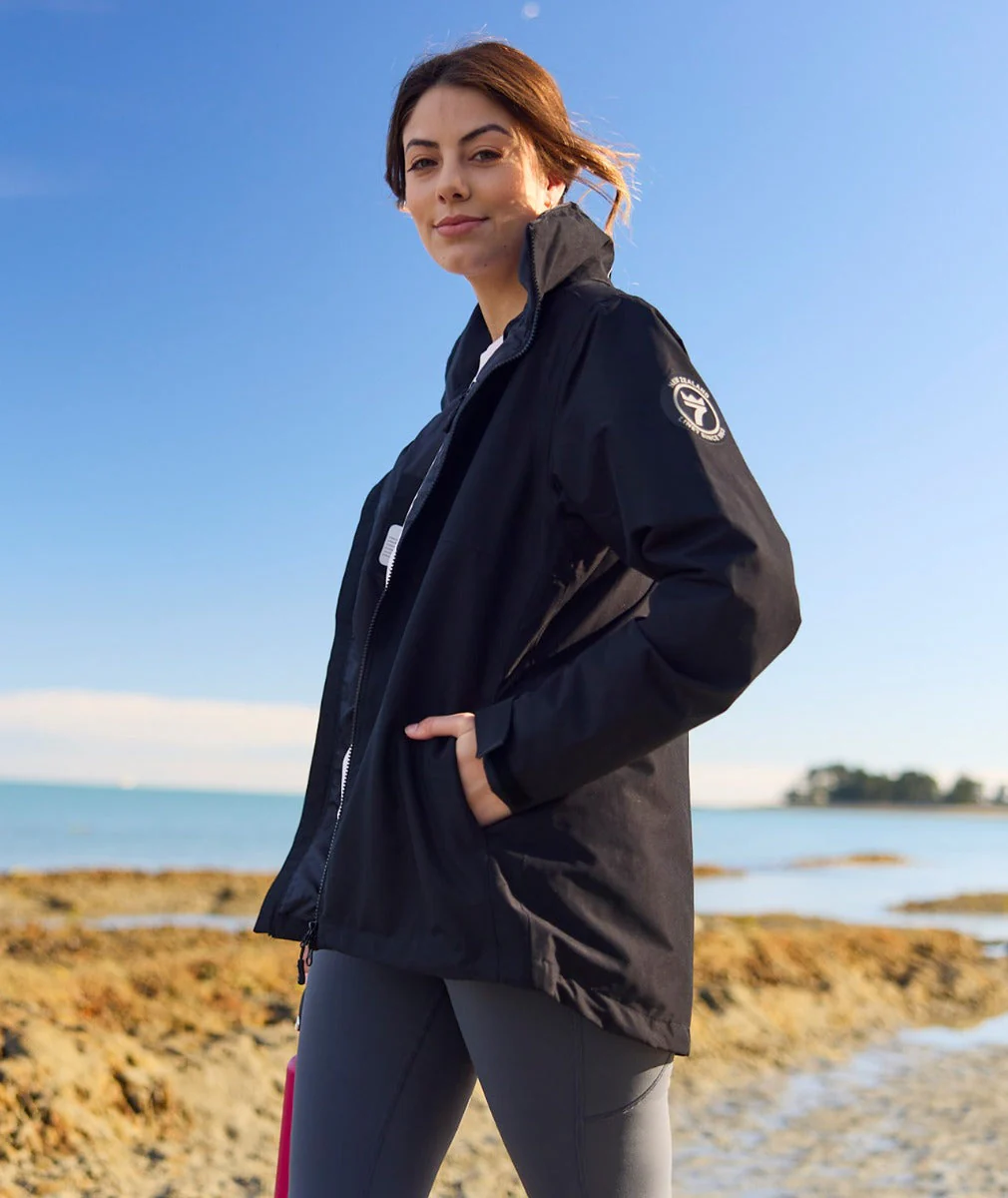Line 7 Women's Ocean Harbour10 Waterproof Jacket - Image 4