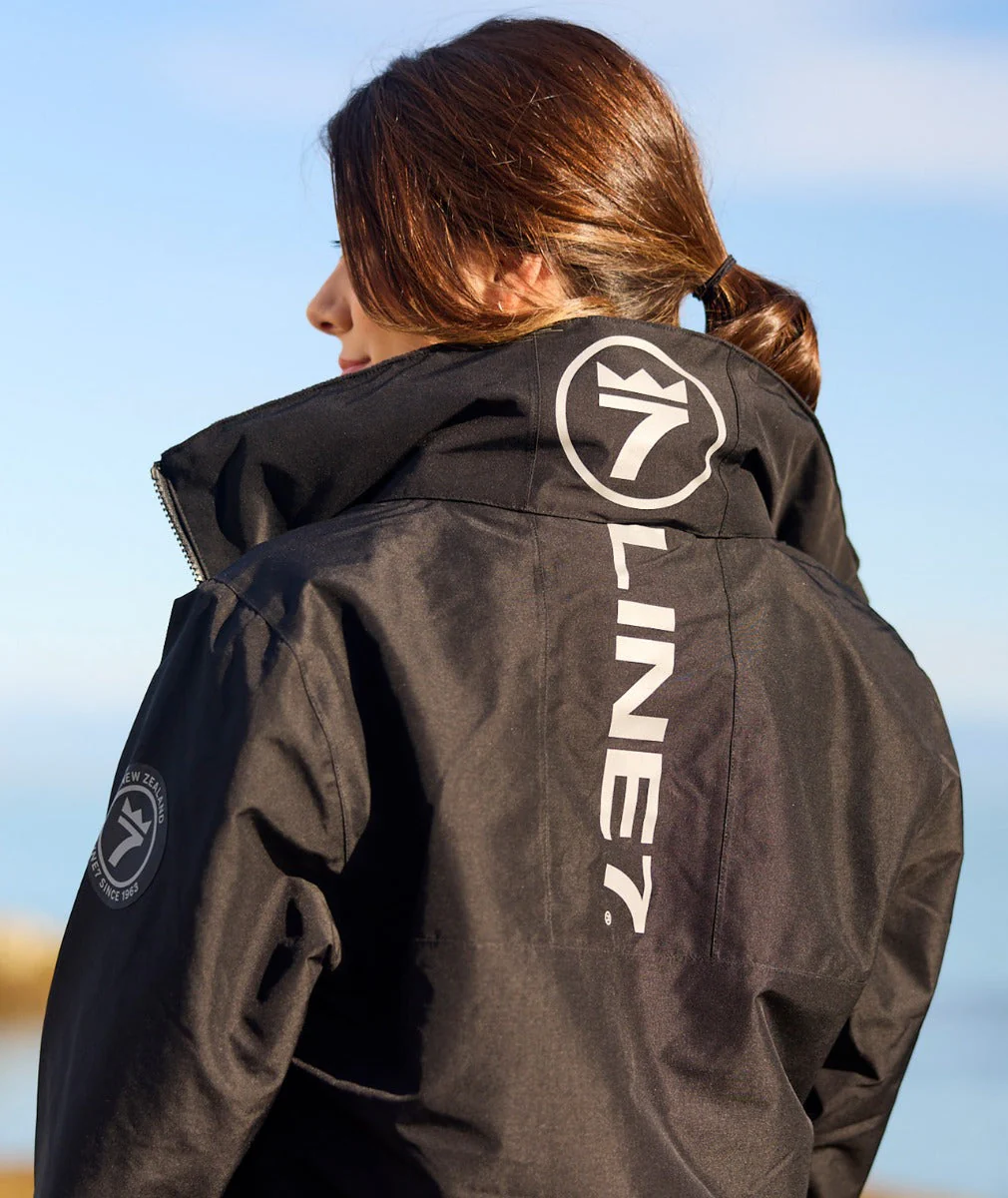 Line 7 Women's Ocean Harbour10 Waterproof Jacket - Image 5