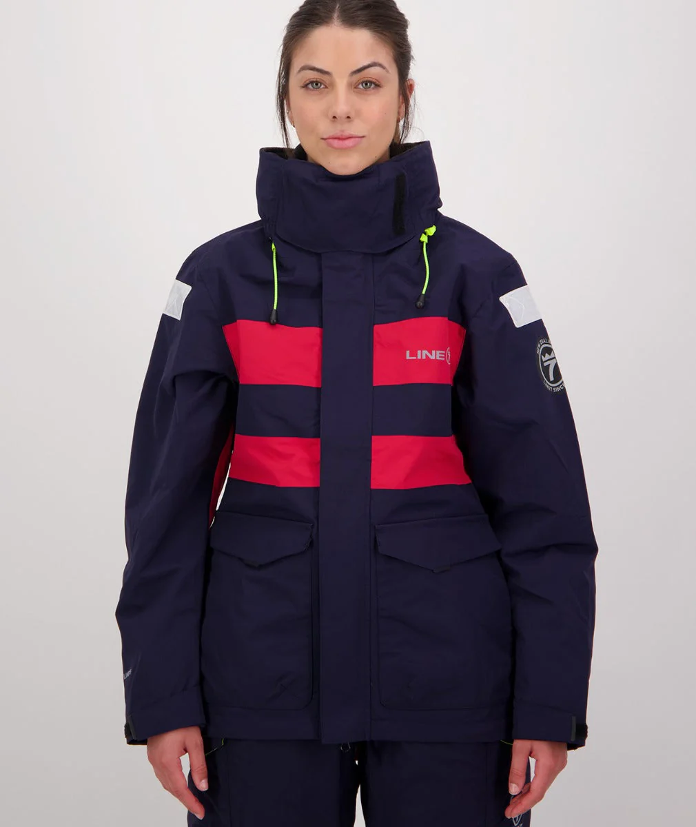 Line 7 Women's Ocean Wave15 Waterproof Jacket - Image 10