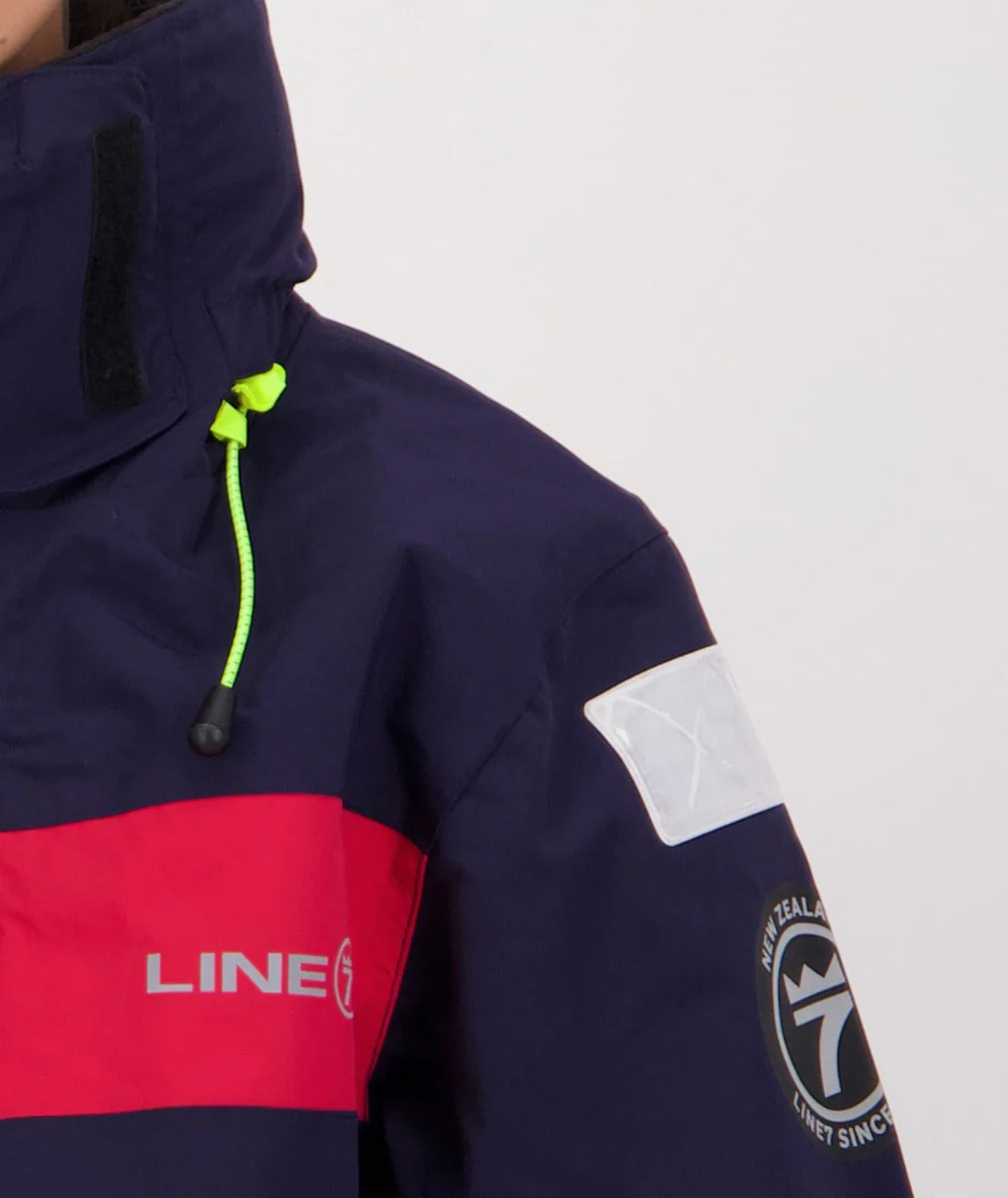 Line 7 Women's Ocean Wave15 Waterproof Jacket - Image 11