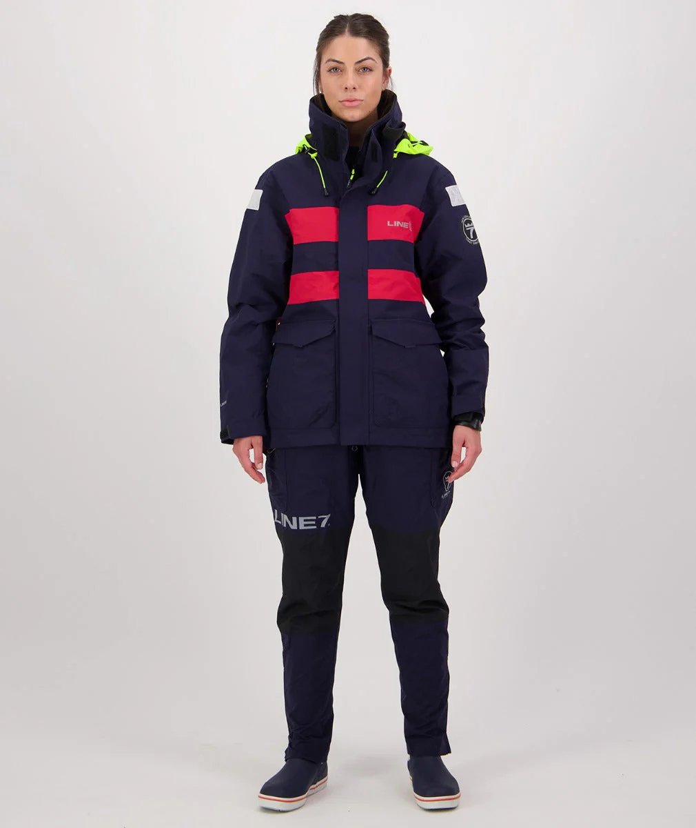 Line 7 Women's Ocean Wave15 Waterproof Jacket - Image 12