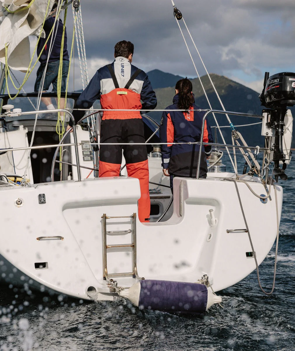 Line 7 Women's Ocean Wave15 Waterproof Jacket - Image 14