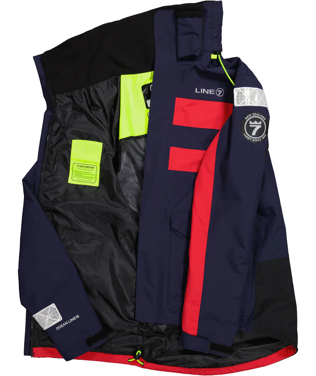 Line 7 Women's Ocean Wave15 Waterproof Jacket - Image 18