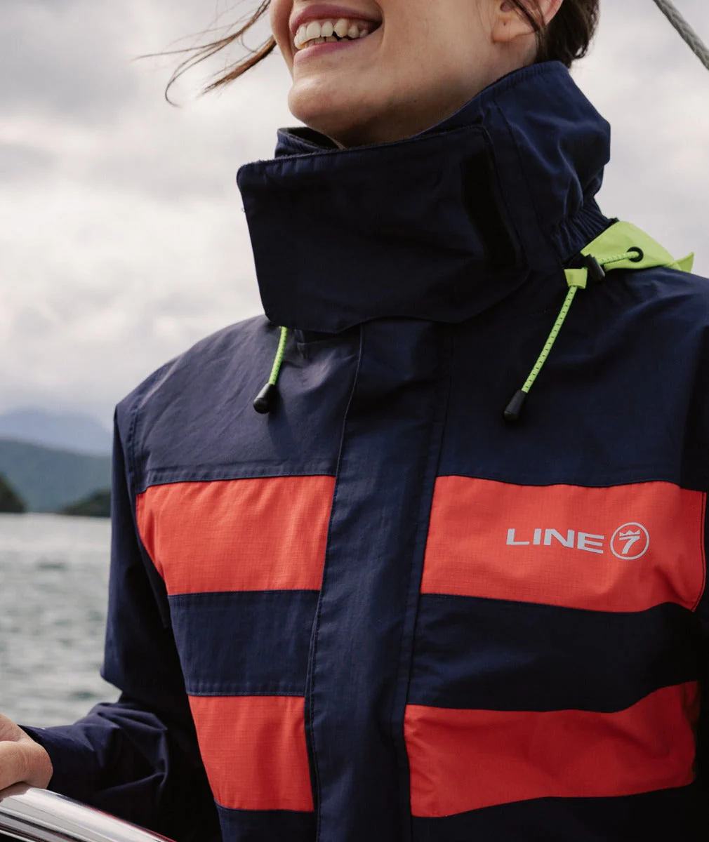 Line 7 Women's Ocean Wave15 Waterproof Jacket - Image 2
