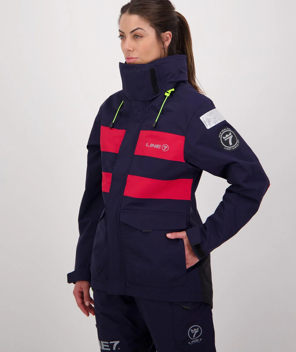 Line 7 Women's Ocean Wave15 Waterproof Jacket - Image 3