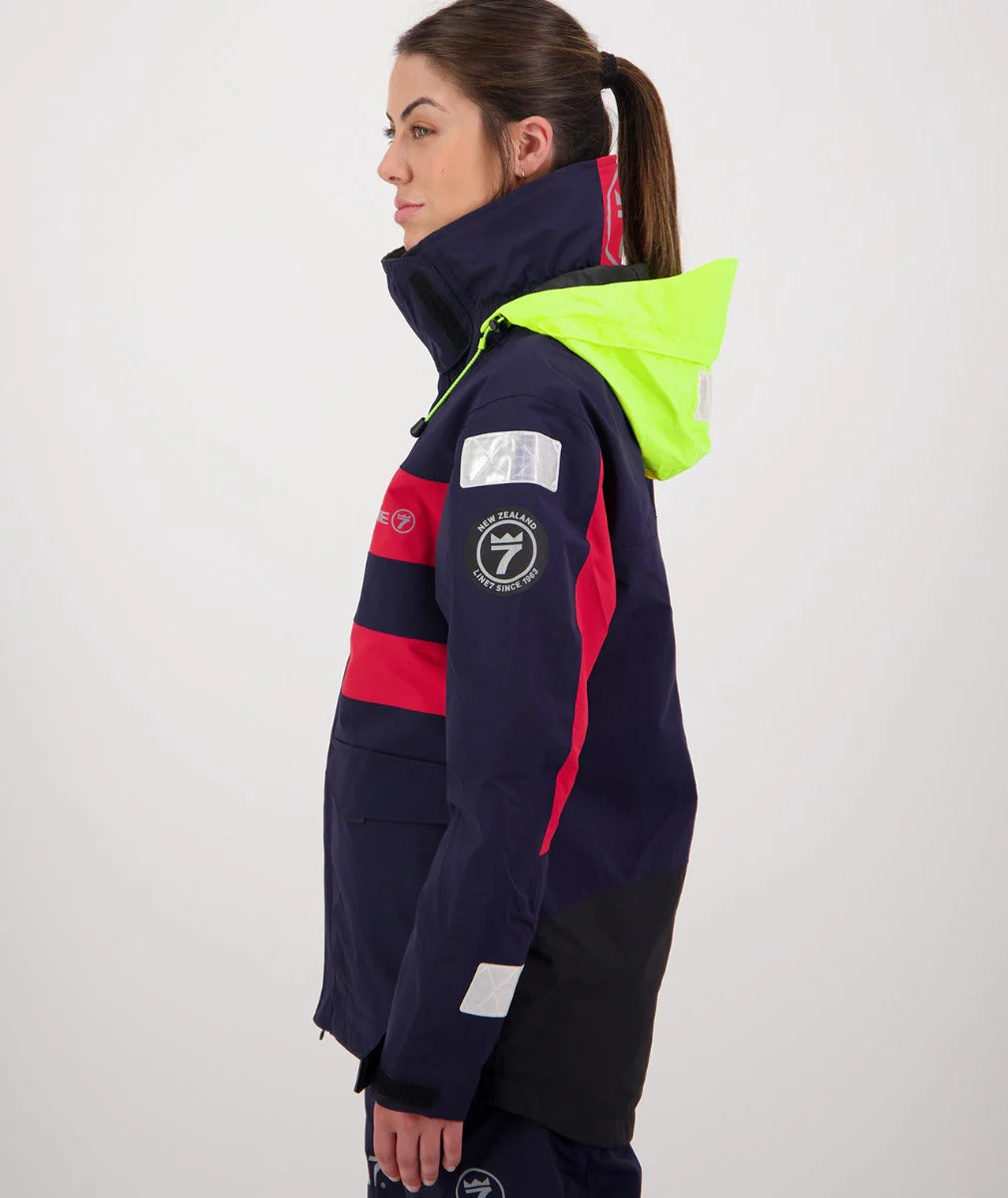 Line 7 Women's Ocean Wave15 Waterproof Jacket - Image 4