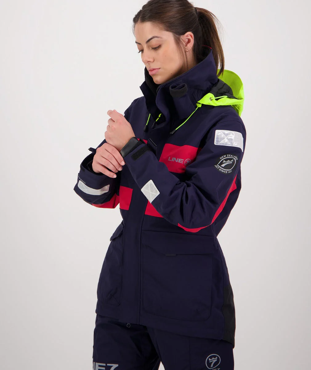 Line 7 Women's Ocean Wave15 Waterproof Jacket - Image 5