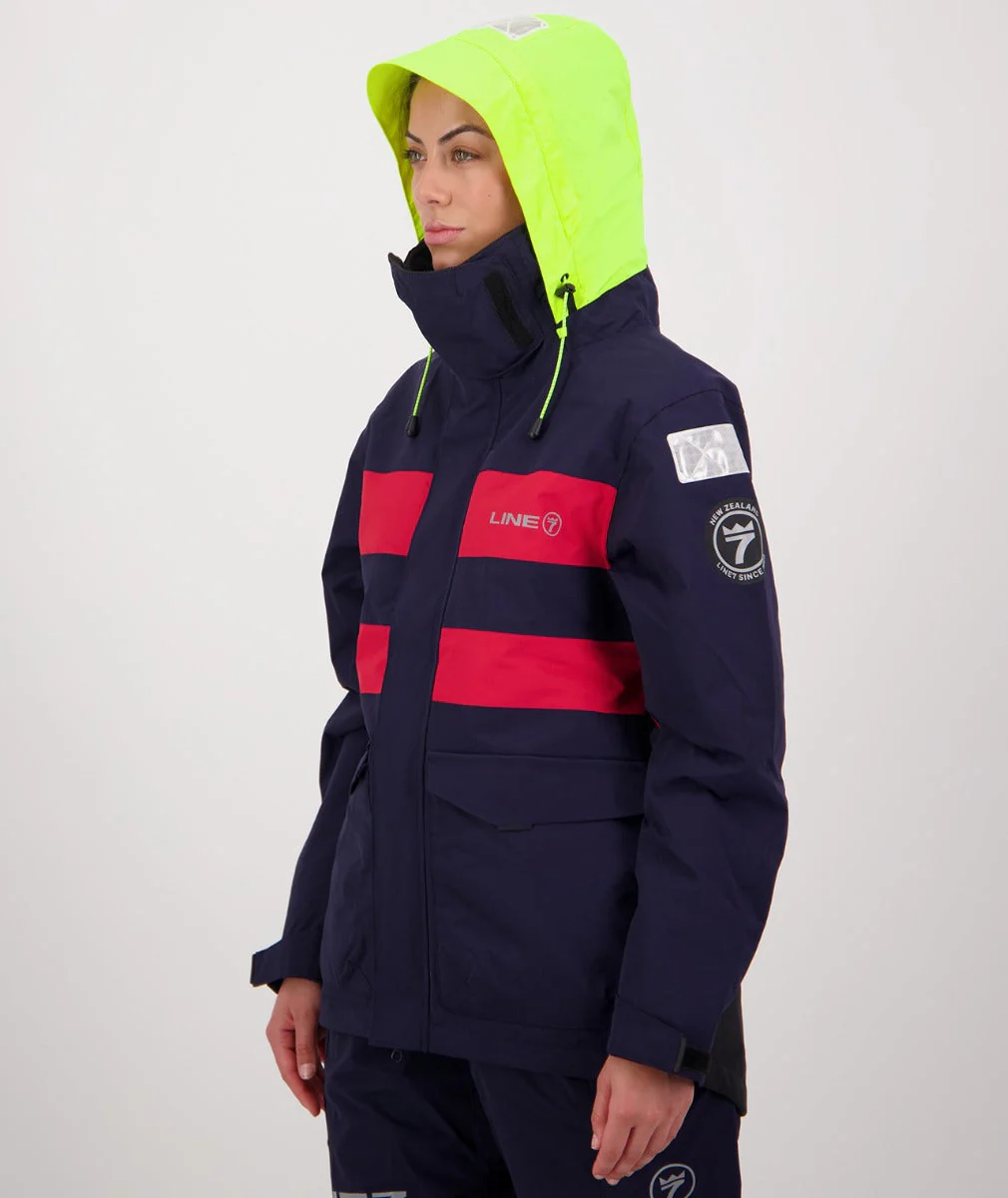 Line 7 Women's Ocean Wave15 Waterproof Jacket - Image 6