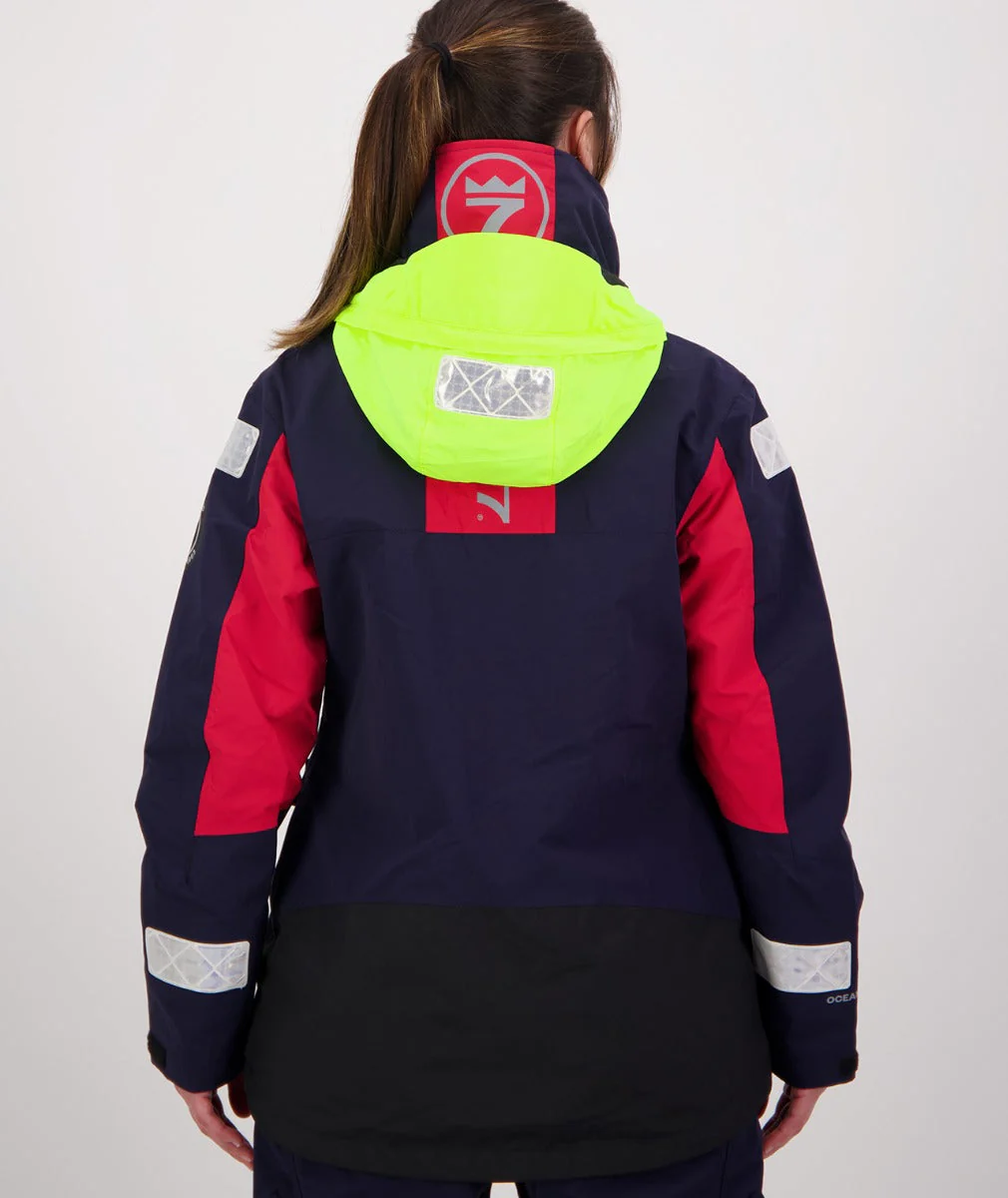 Line 7 Women's Ocean Wave15 Waterproof Jacket - Image 7