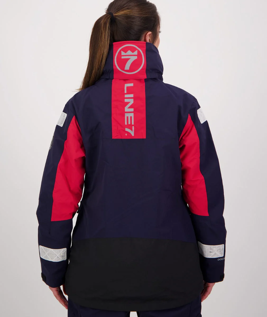 Line 7 Women's Ocean Wave15 Waterproof Jacket - Image 8