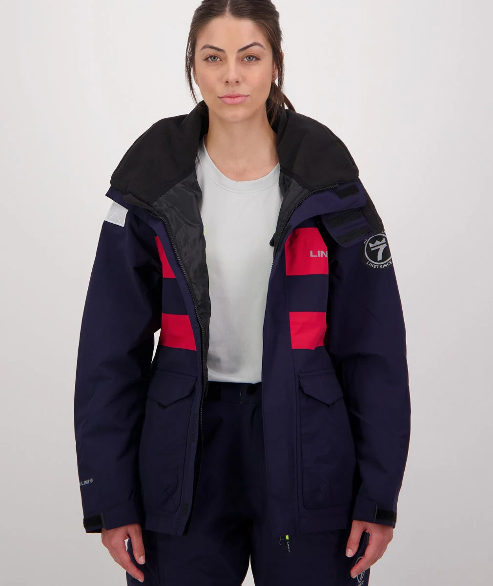 Line 7 Women's Ocean Wave15 Waterproof Jacket - Image 9