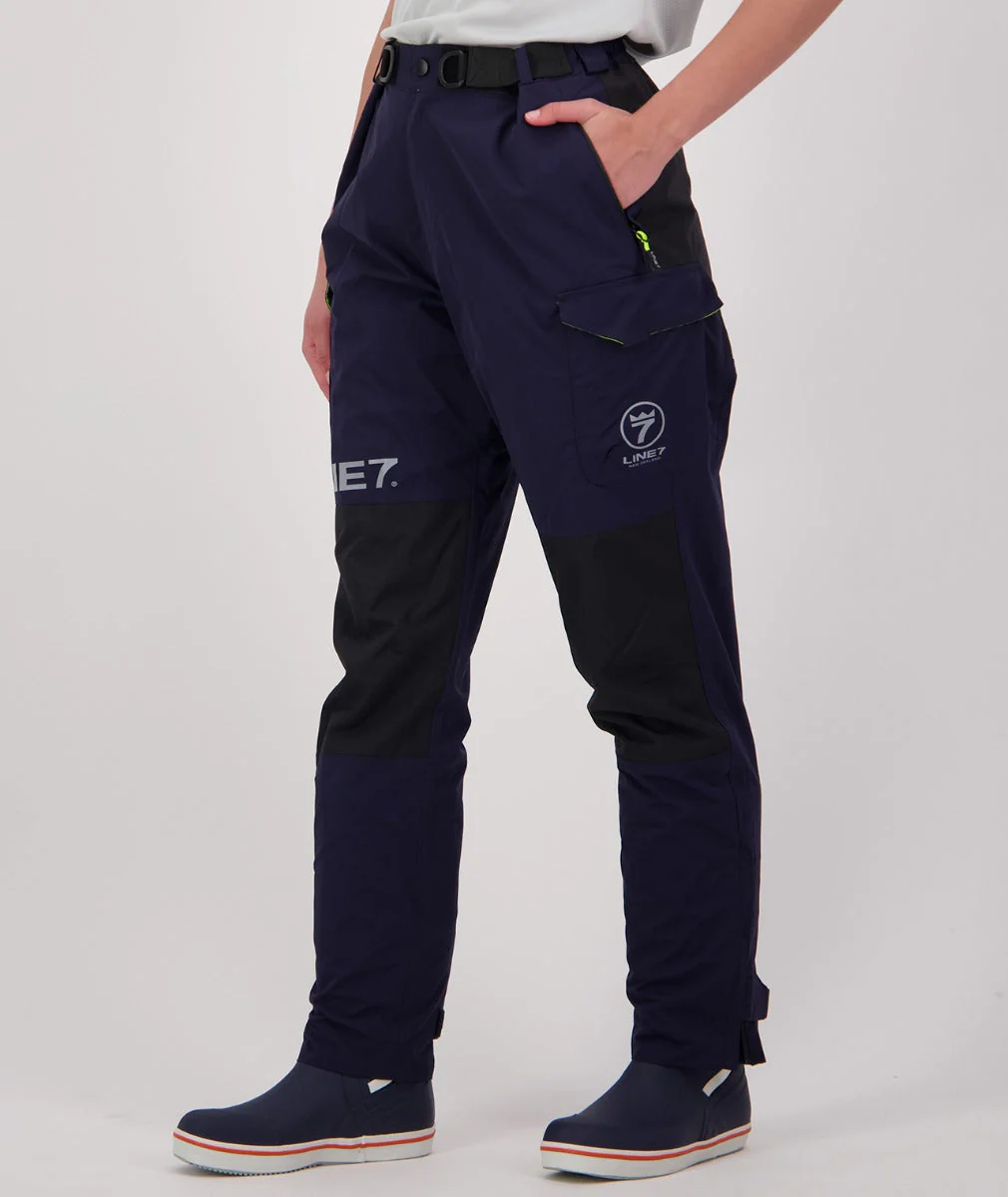 Line 7 Women's Ocean Wave15 Waterproof Overtrousers - Image 3
