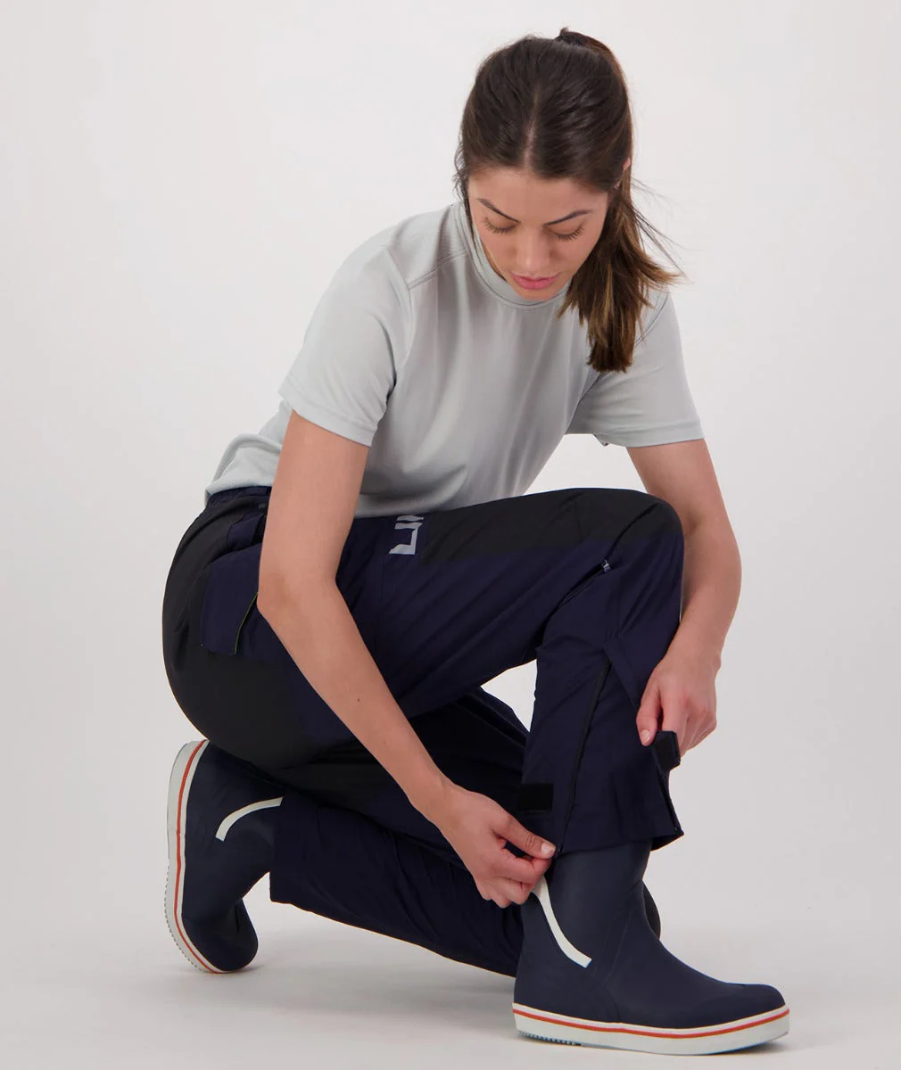Line 7 Women's Ocean Wave15 Waterproof Overtrousers - Image 6