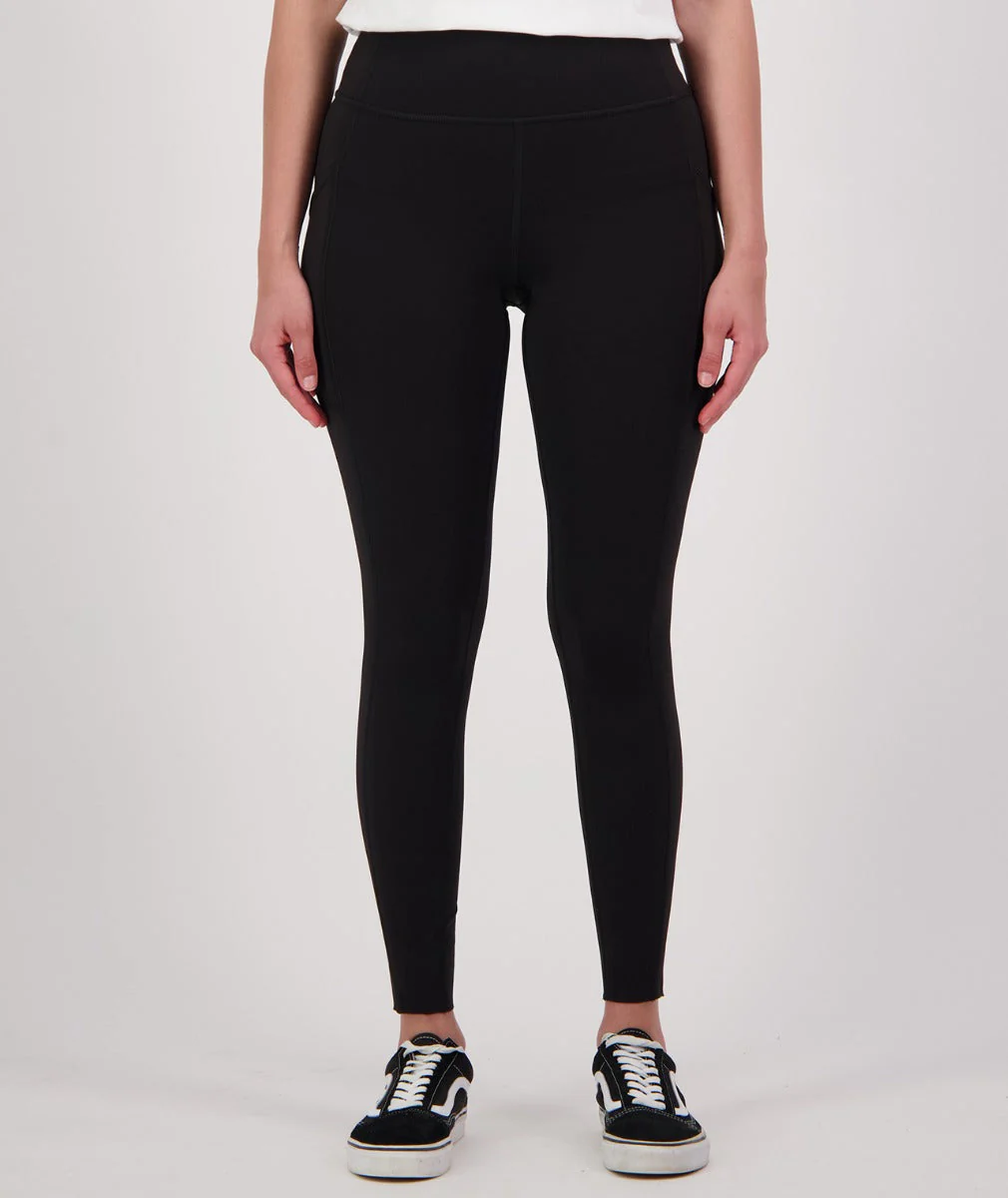 Line 7 Women's Storm Fleece Legging 28" - Image 4