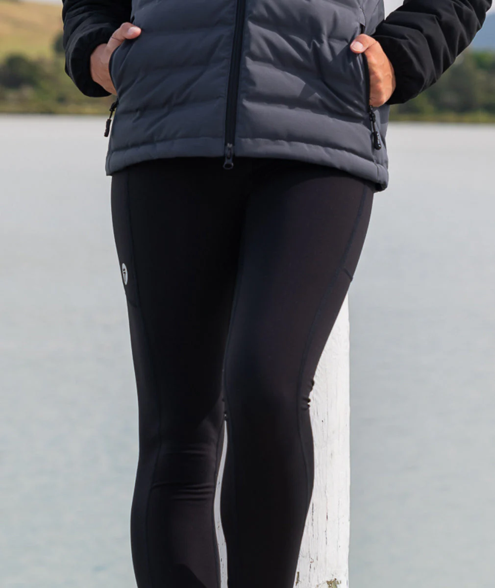 Line 7 Women's Storm Fleece Legging 28" - Image 6