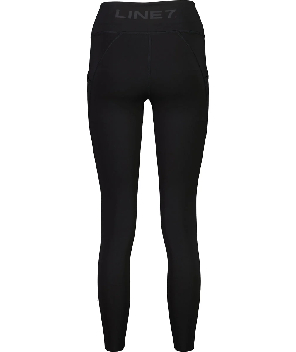 Line 7 Women's Storm Fleece Legging 28" - Image 8