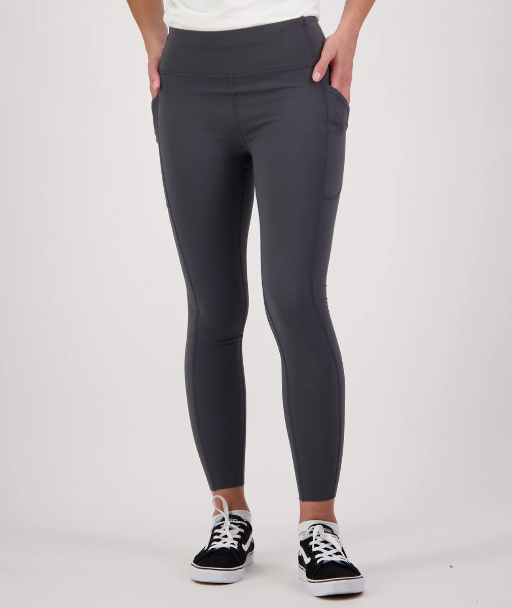 Line 7 Women's Storm Fleece Legging 28" - Image 3