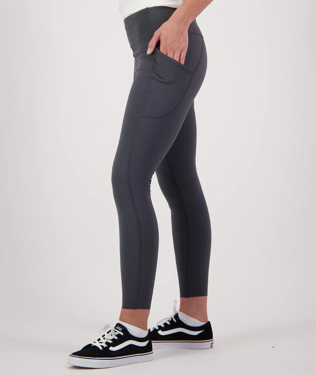 Line 7 Women's Storm Fleece Legging 28" - Image 4