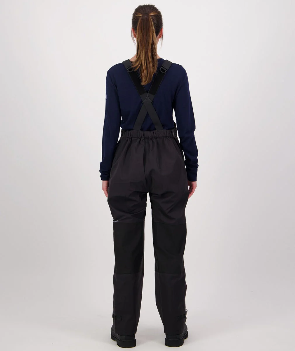 Line 7 Women's Storm Pro 20 V2 Waterproof Bib Overtrouser - Image 3