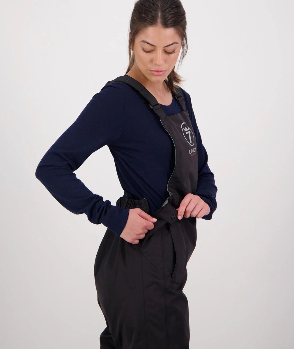 Line 7 Women's Storm Pro 20 V2 Waterproof Bib Overtrouser - Image 4
