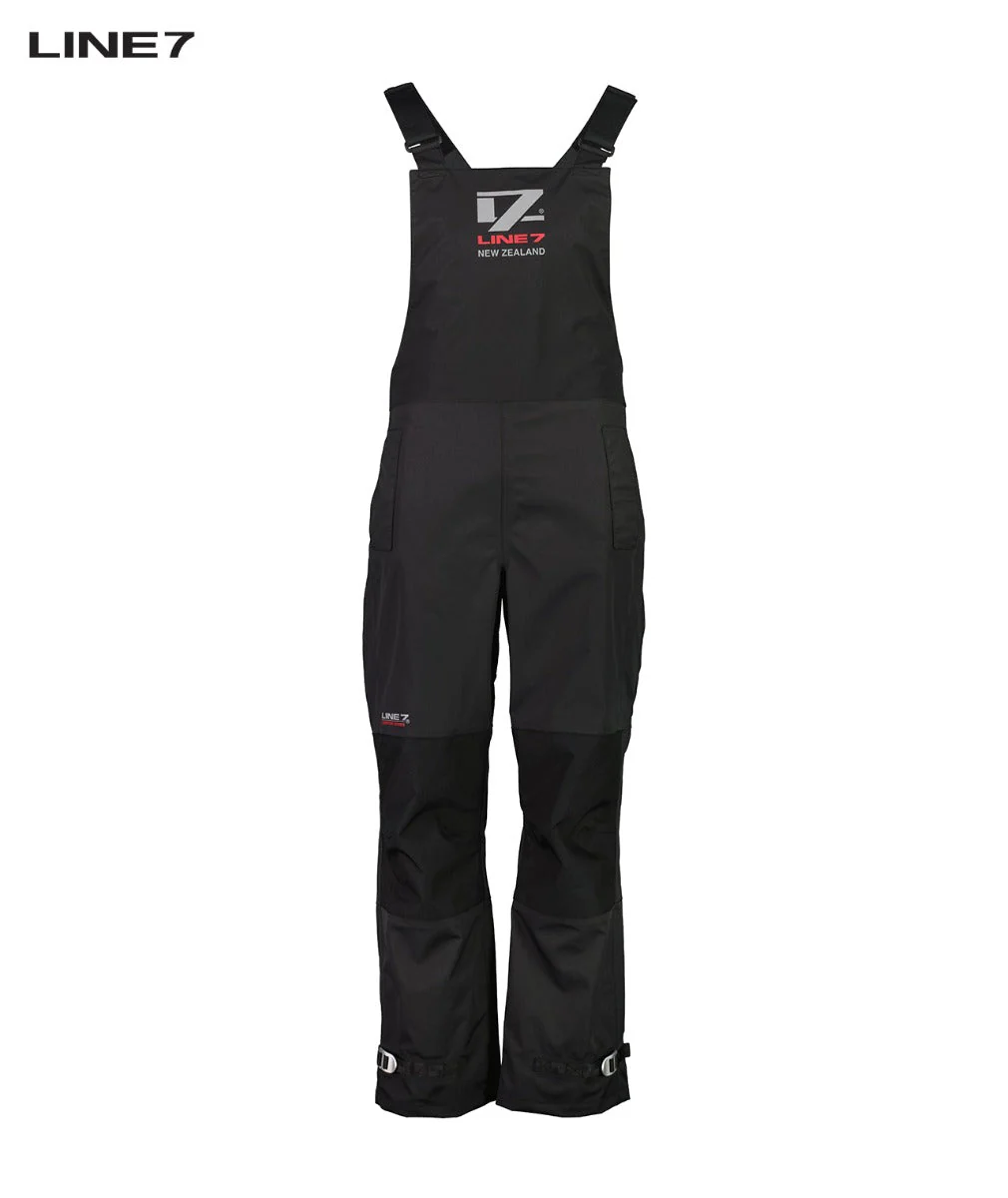 Line 7 Women's Storm Pro 20 V2 Waterproof Bib Overtrouser - Image 10