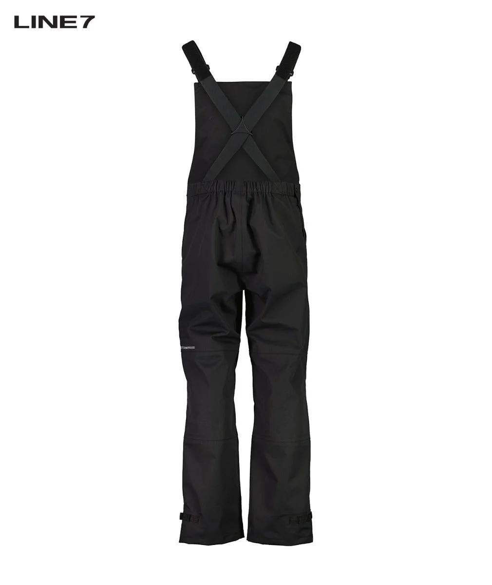 Line 7 Women's Storm Pro 20 V2 Waterproof Bib Overtrouser - Image 11